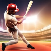 Baseball Clash logo