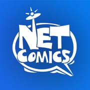 NETCOMICS logo