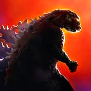 Godzilla Defense Force logo