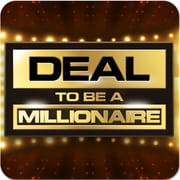 Deal To Be A Millionaire logo