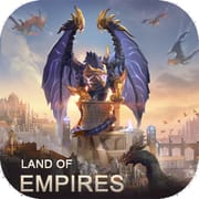 Land of Empires logo