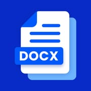 Docx Reader logo