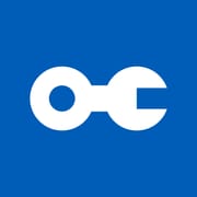 OKMechanic Garage Management logo