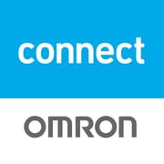 OMRON connect logo