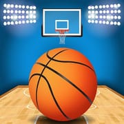 Basketball Shooting logo