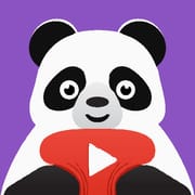 Video Compressor Panda Resizer logo
