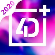 4D Live Wallpaper–HD Wallpaper logo