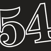 54th Street logo