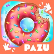 Donut Maker Cooking Games logo