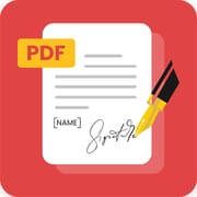 PDF Editor logo
