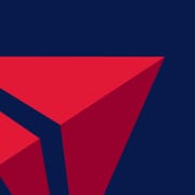 Fly Delta logo