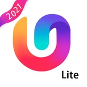 U Launcher Lite logo