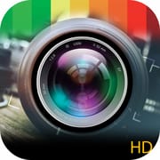 HD Photo Editor logo