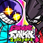 FNF Two Players logo