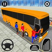 Bus Simulator logo