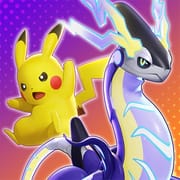 Pokémon UNITE logo