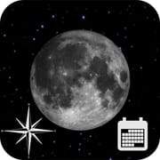 Moon Phase Calendar logo