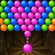 Bubble Pop Origin! Puzzle Game logo