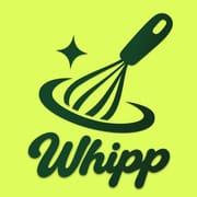 Whipp Meal Planner Recipes