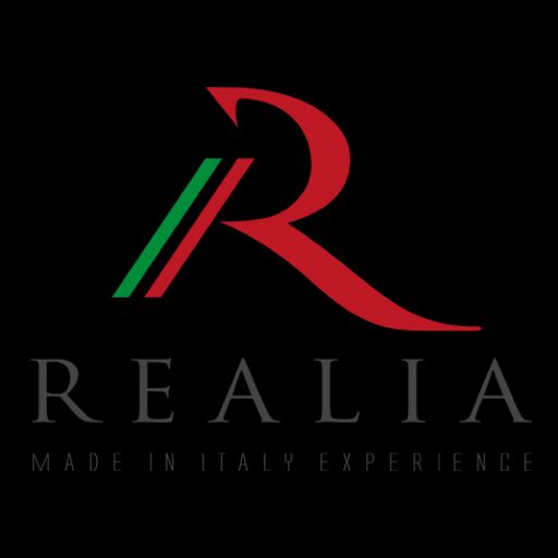 Realia | Made in Italy Experie logo