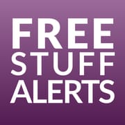 Freebie Alerts logo