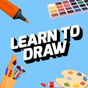Learn Drawing logo