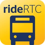 RideRTC logo