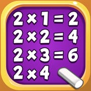 Kids Multiplication Math Games logo