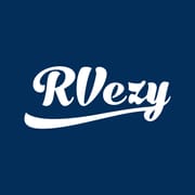 RVezy — RV Rentals. Made Easy logo