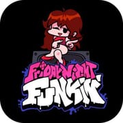 FNF Funkin Night logo