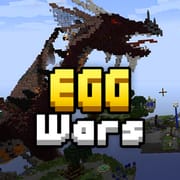 Egg Wars logo