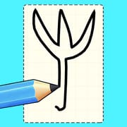 Draw Weapon 3D logo
