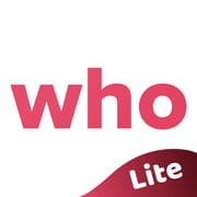 Who Lite logo