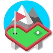 Vista Golf logo