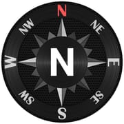 Compass Steel logo