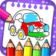 Coloring & Learn logo
