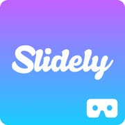Slidely VR Gallery logo
