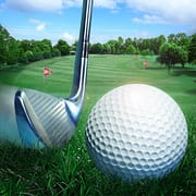 Golf Master 3D logo