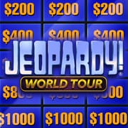 Jeopardy!® Trivia TV Game Show logo