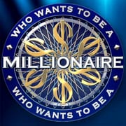 Official Millionaire Game logo