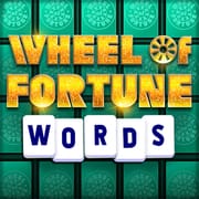 Wheel of Fortune Words logo
