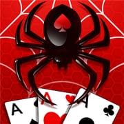 Spider Solitaire logo