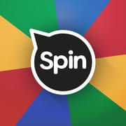 Spin The Wheel logo