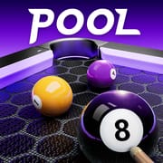 Infinity 8 Ball™ Pool King logo
