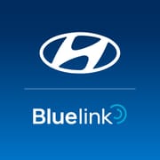 MyHyundai with Bluelink logo