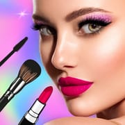 Beauty Makeup Editor & Camera logo