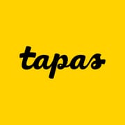Tapas – Comics and Novels logo