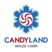 Christmas in Candyland logo