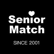 Senior Match logo