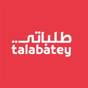Talabatey Online Food Delivery logo